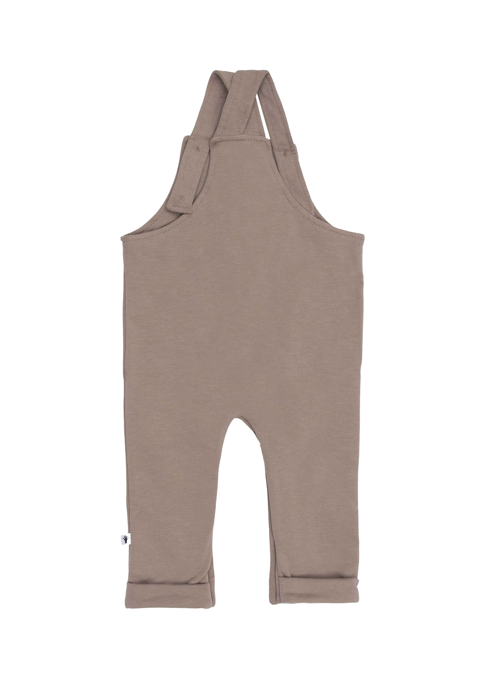 Klein Baby Salopette Pocket Brown AW26
