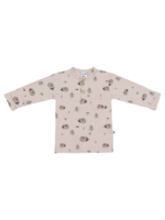 Klein Baby Shirt Buttons AOP Hedgehog