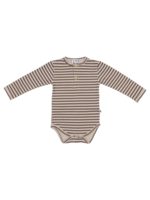 Klein Baby Body Longlseeve Stripes AW26