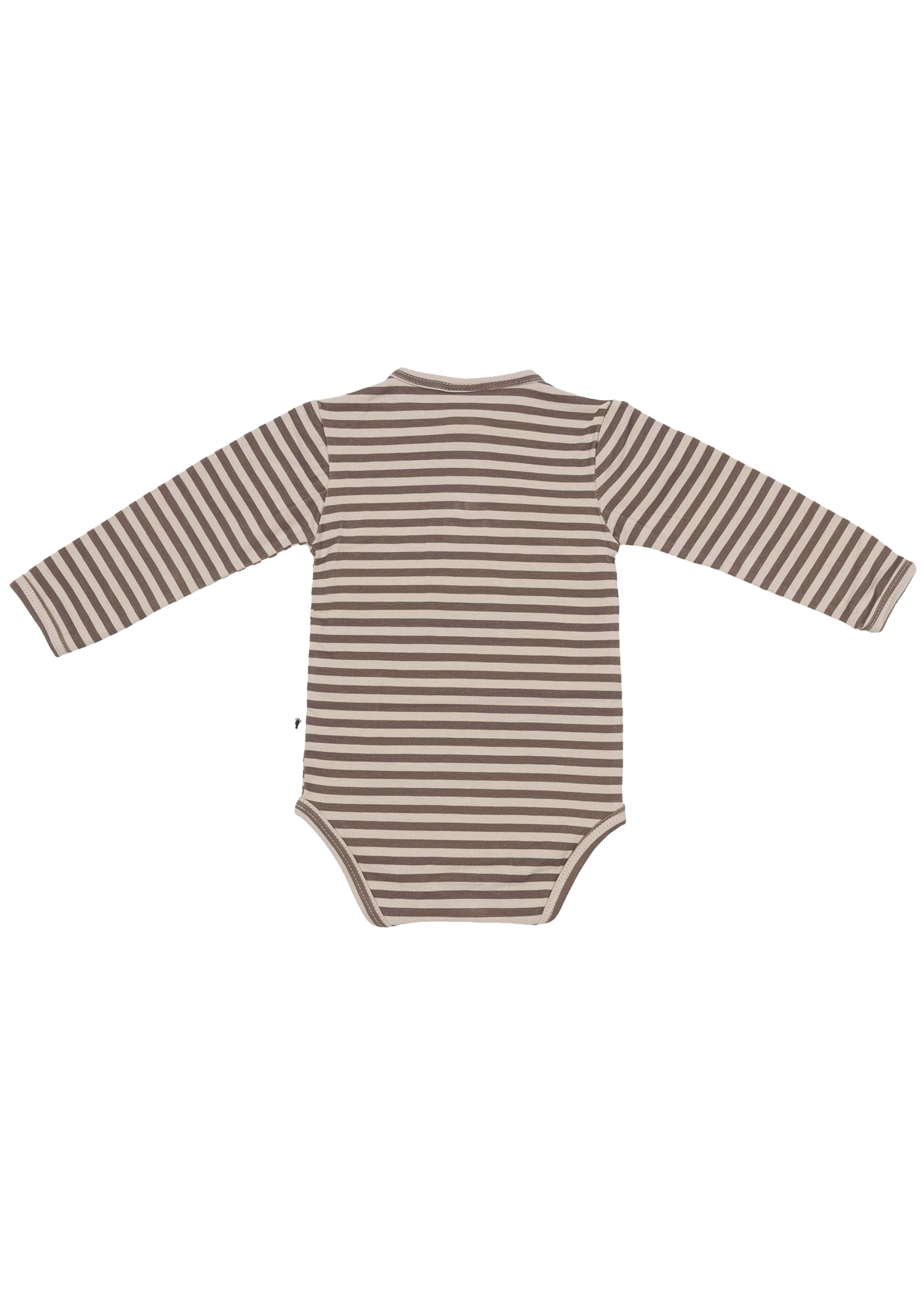 Klein Baby Body Longlseeve Stripes AW26
