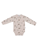 Klein Baby Body Longlseeve AOP Hedgehog