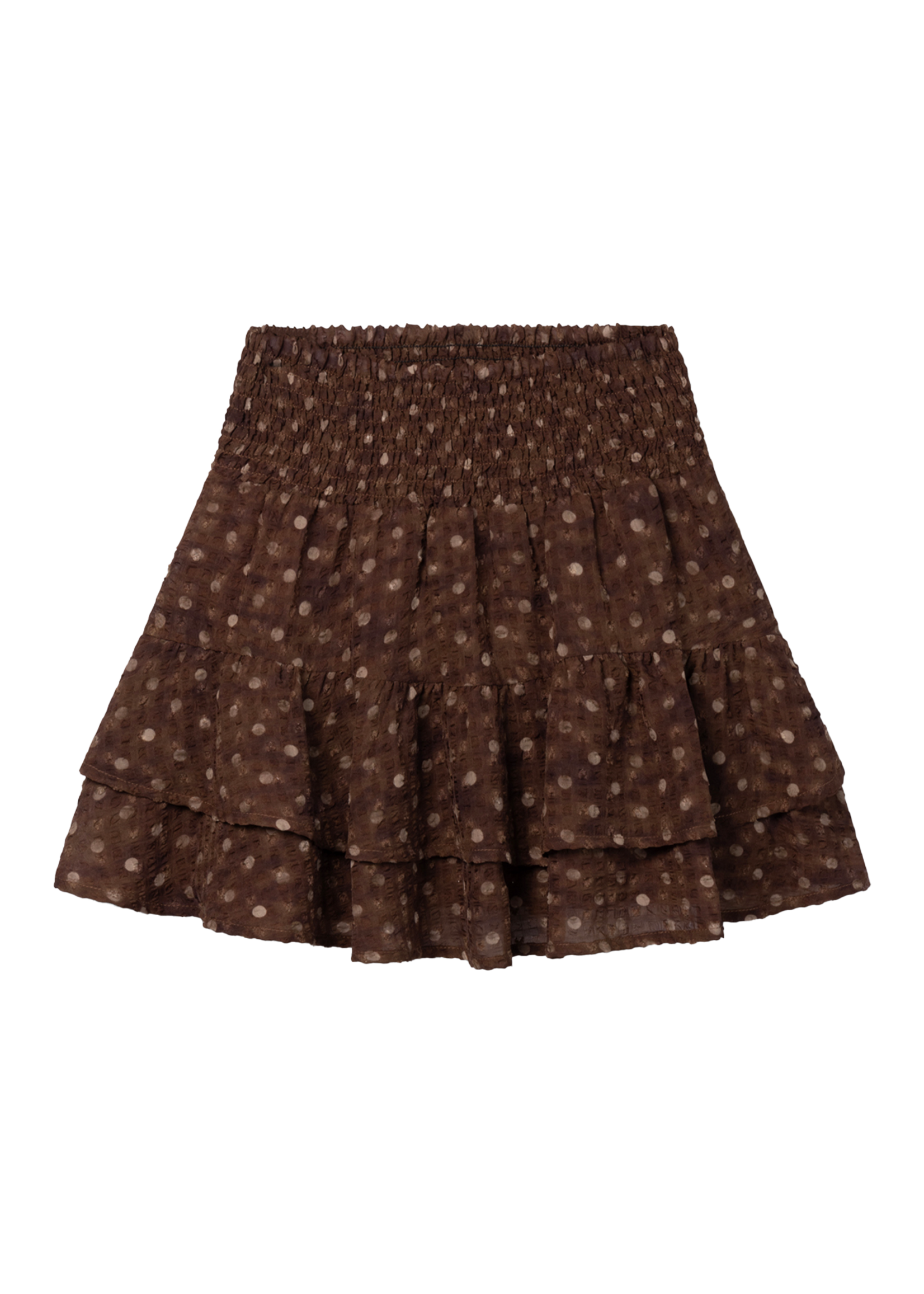 Aaiko Girls Billi Dots Pes | Fudge