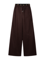 Aaiko Girls Esila Pinstripe | Fudge
