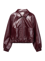 Aaiko Girls Lione Shine Co | Bordeaux