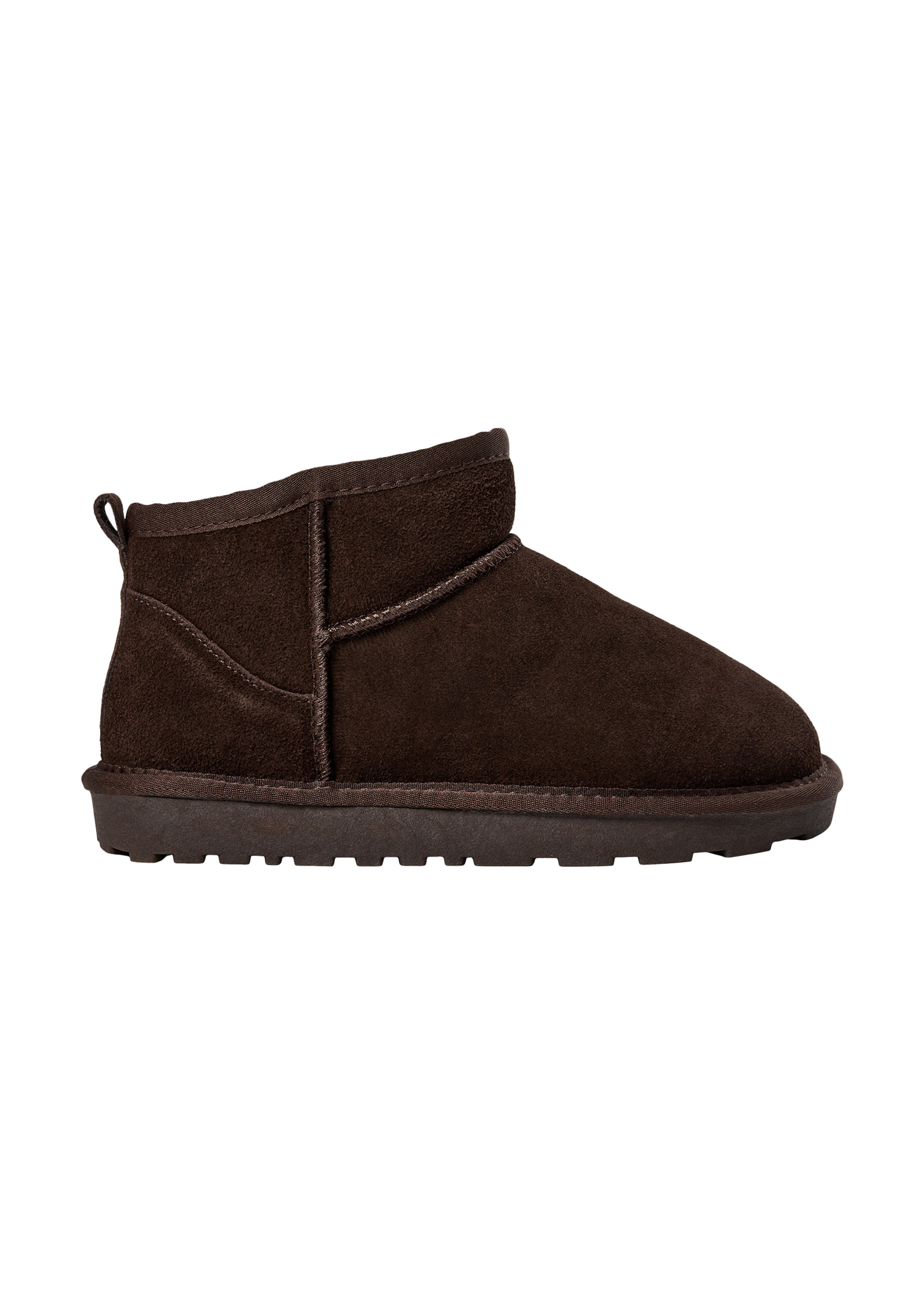 Sofie Schnoor Dictesy Teddy Boot | Dark brown