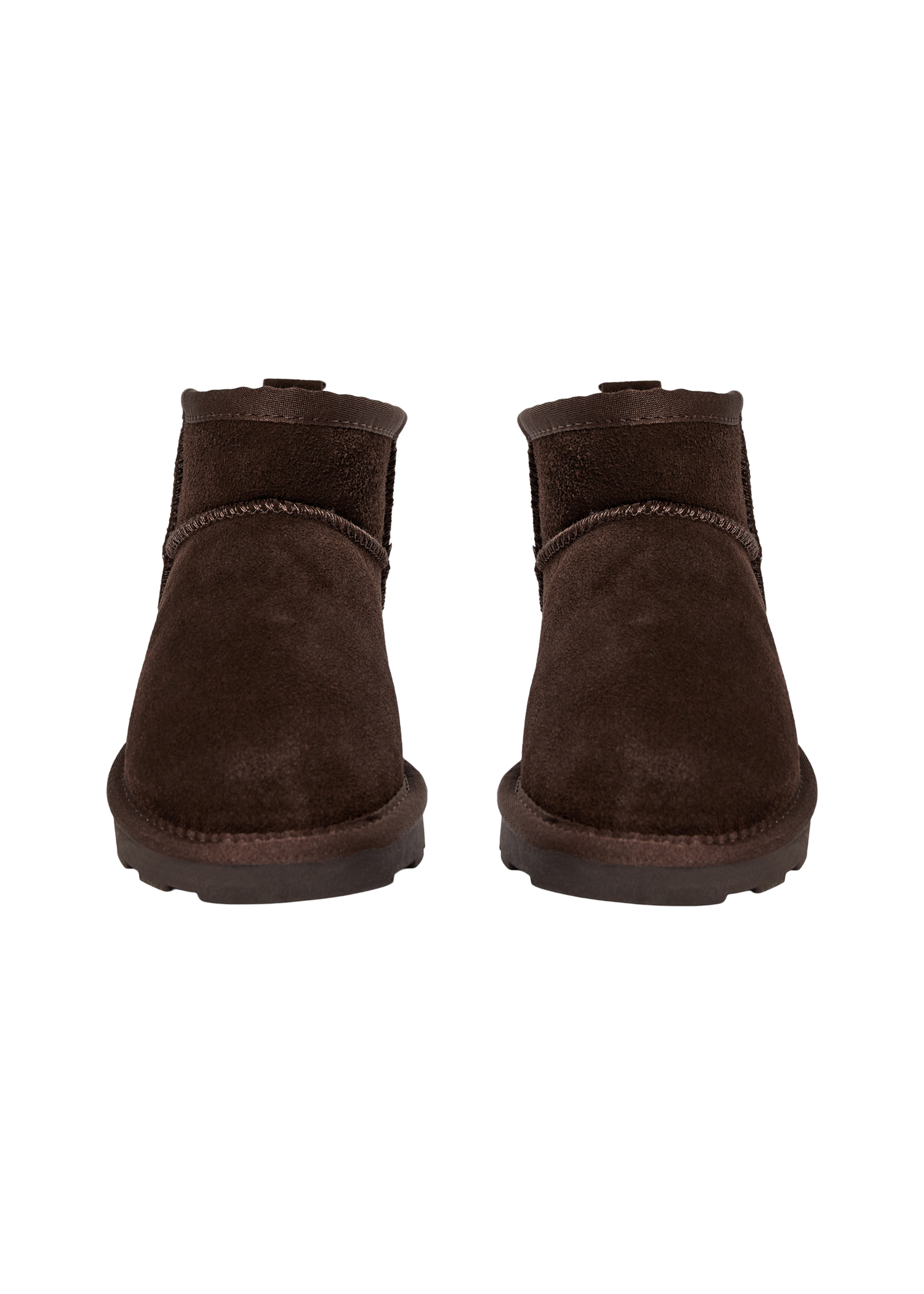 Sofie Schnoor Dictesy Teddy Boot | Dark brown