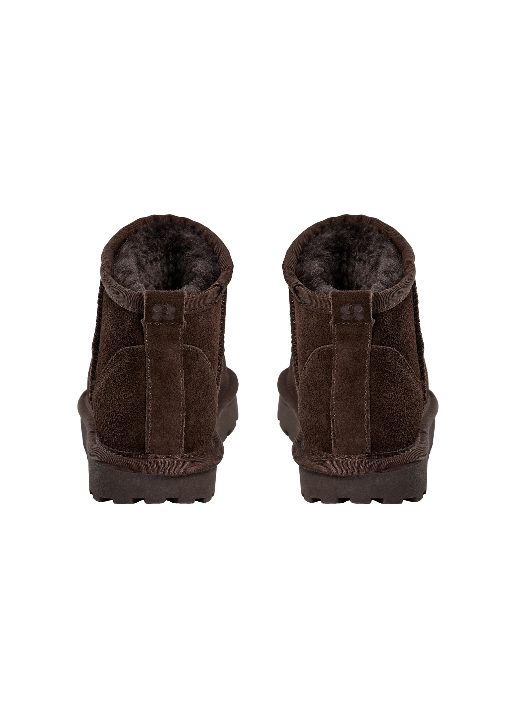 Sofie Schnoor Dictesy Teddy Boot | Dark brown