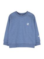 Lior Blue denim melange