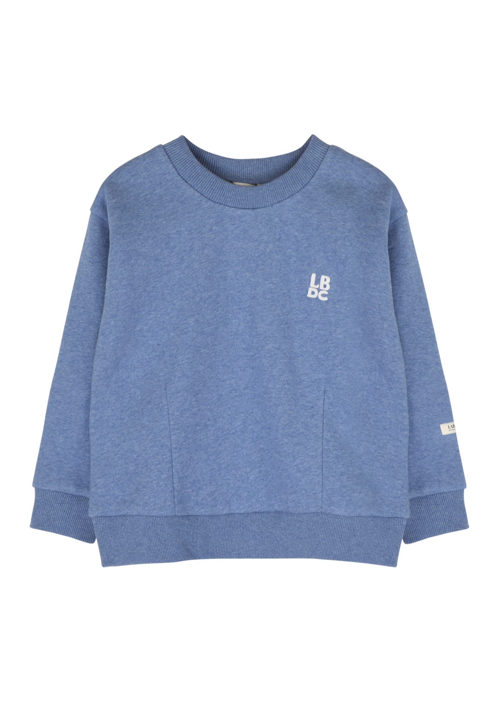 Lior Blue denim melange