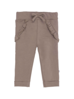 Klein Baby Trouser Ruffle Brown AW26