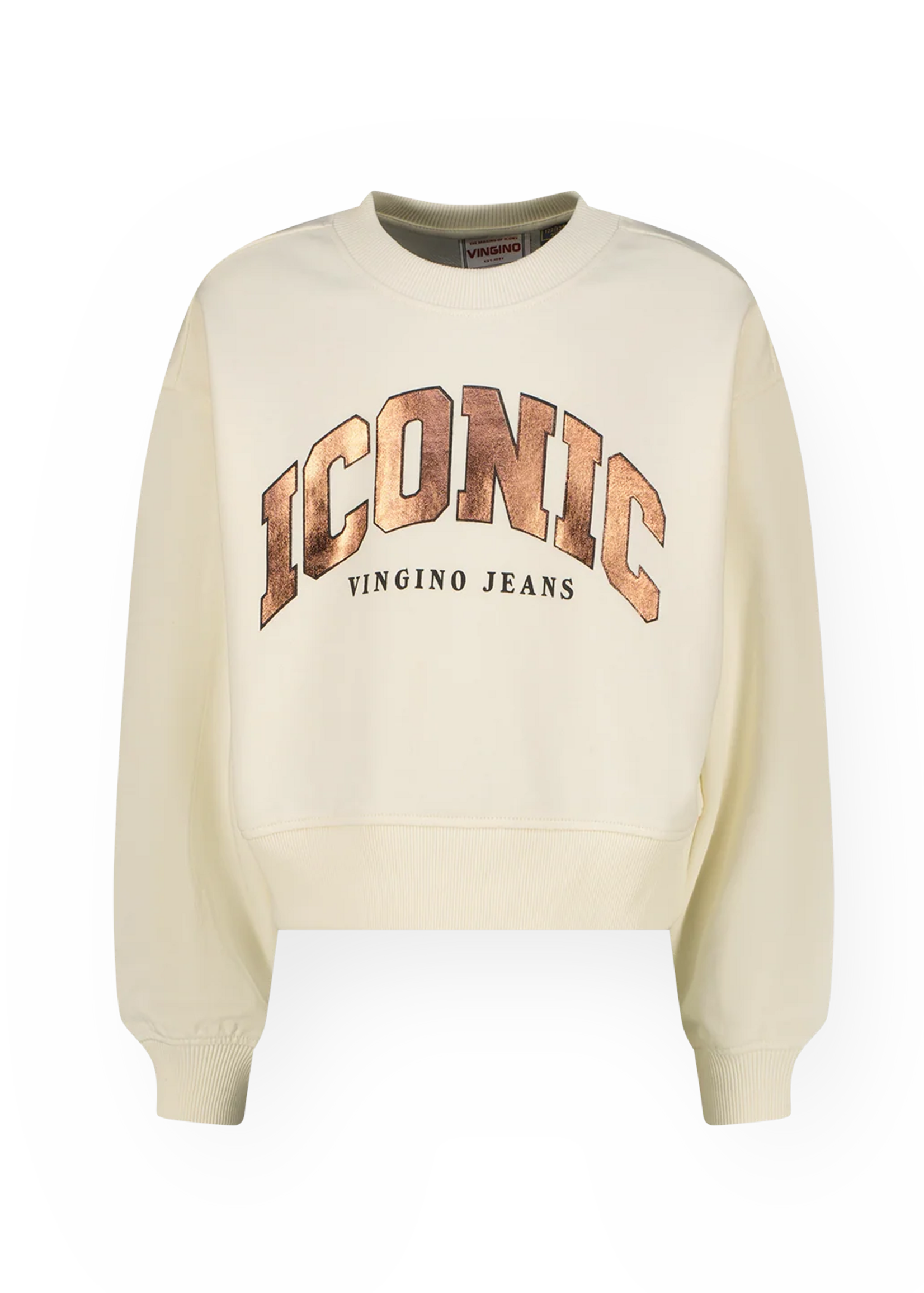 Vingino Nadien Macroon white