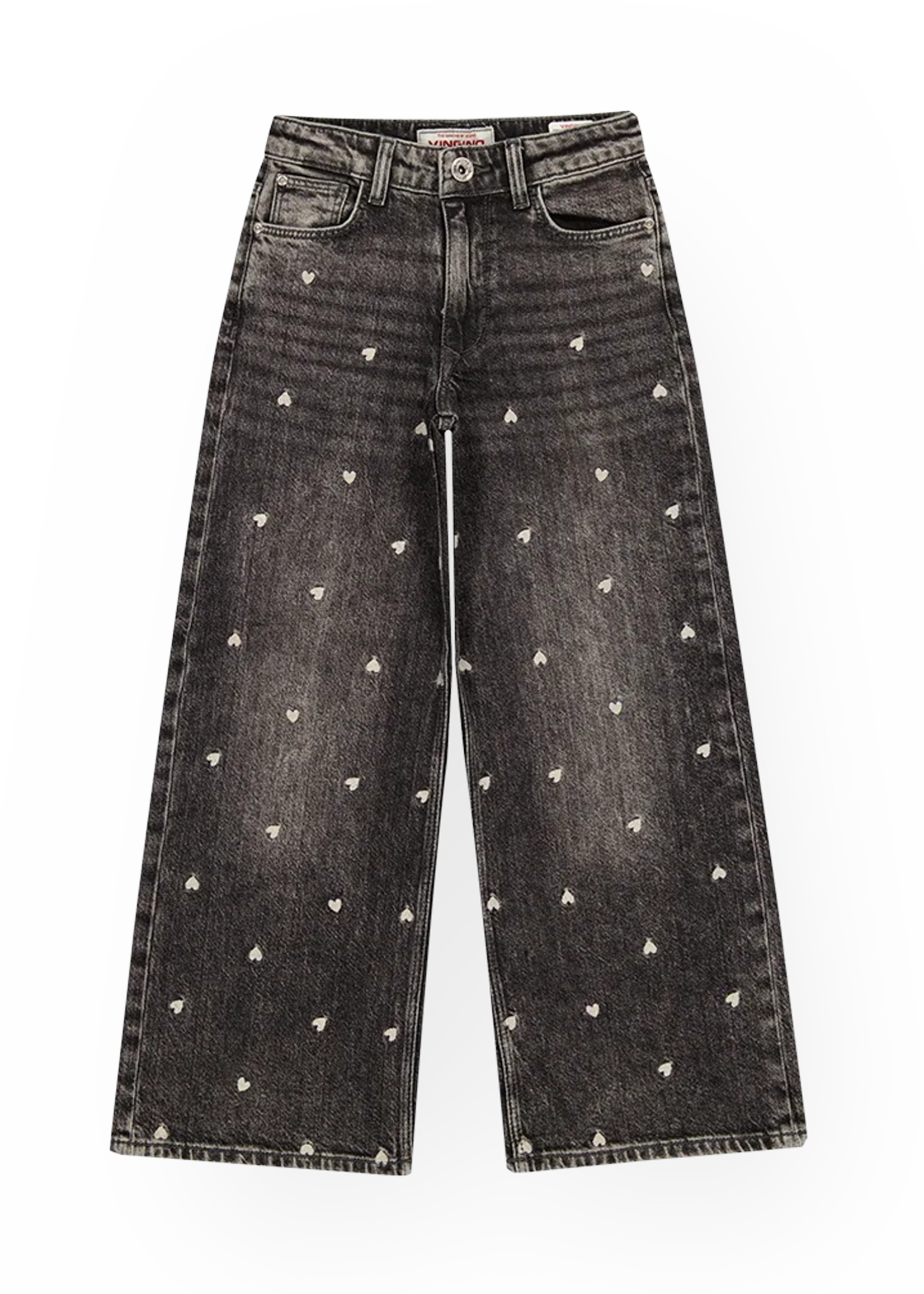 Vingino Cita Special Dark Grey Vintage