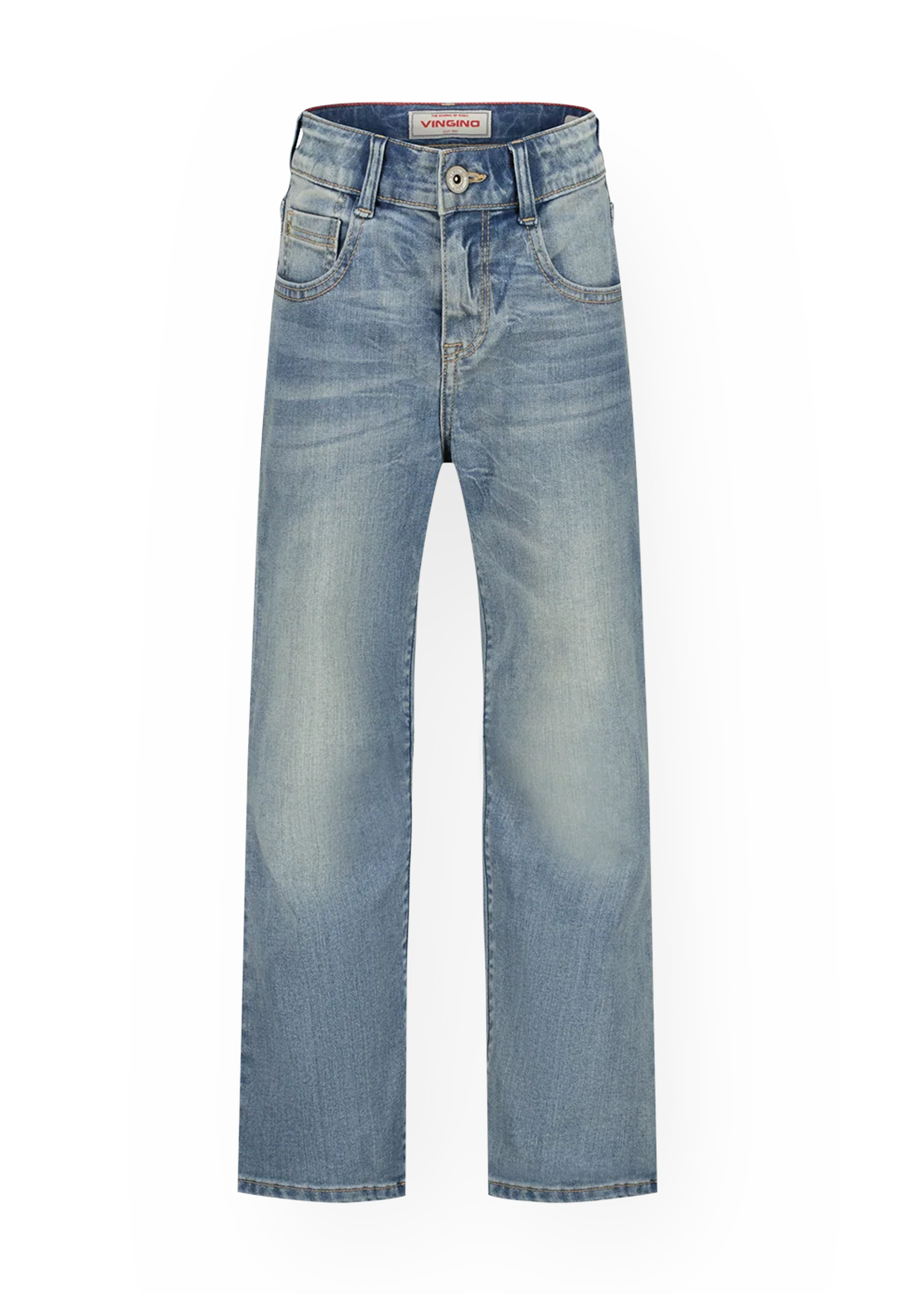 Vingino Gustavo essential Tinted Mid Blue