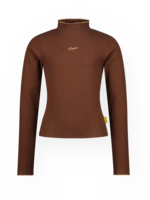 Vingino Icon rib top col Potting soil