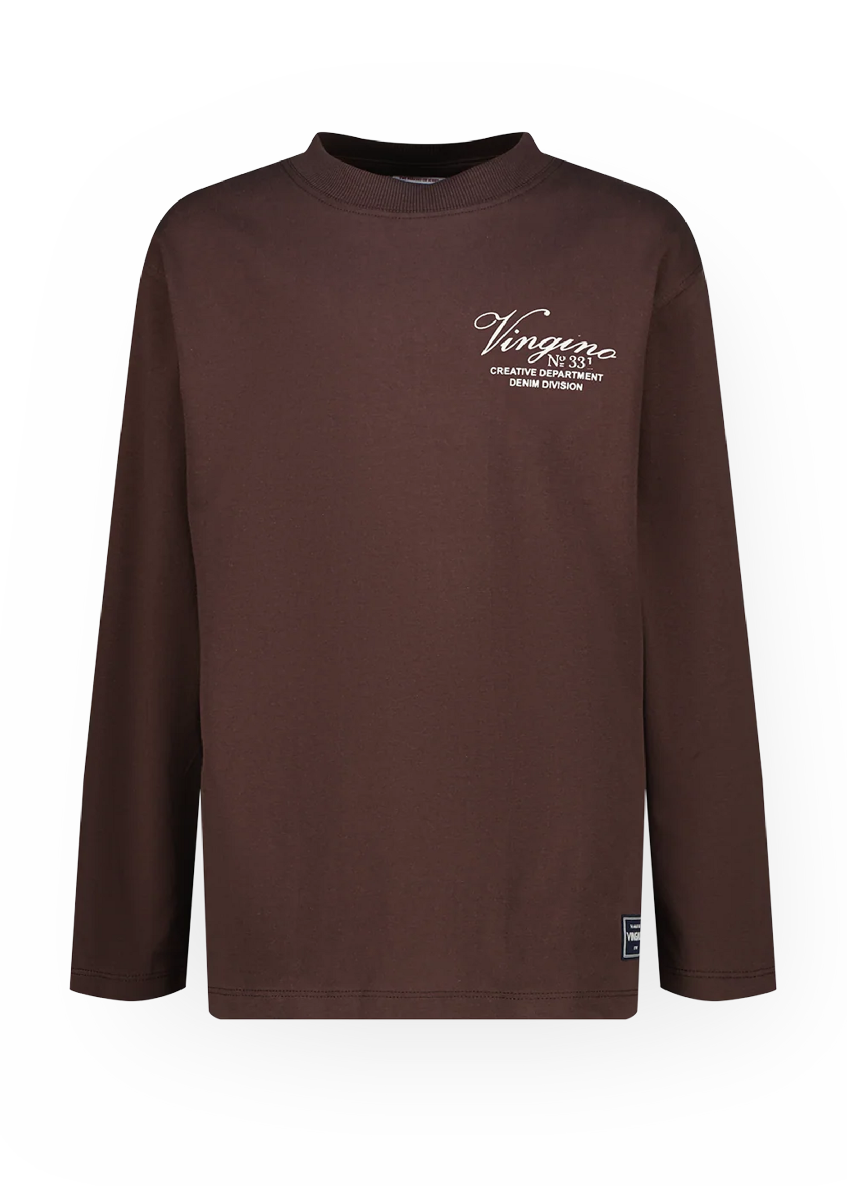 Raizzed Icon-basic-LS Dark brown