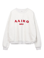Aaiko Girls Zena Co | Grey Melange