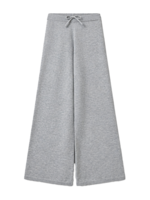 Sofie Schnoor Velo Knit Trousers | Grey melange