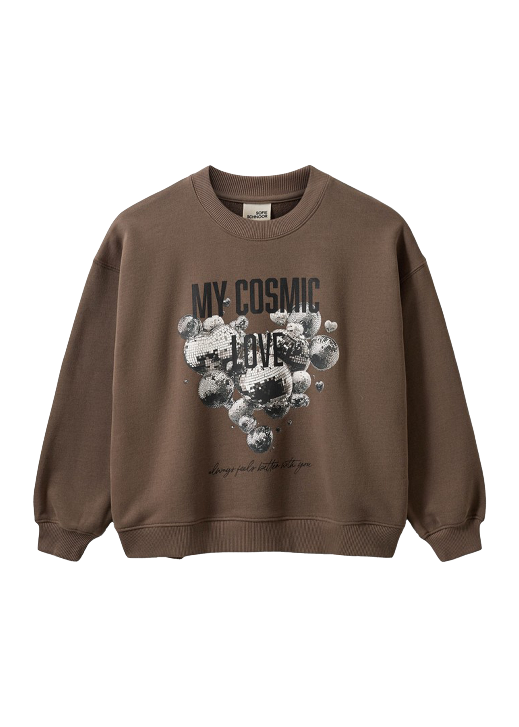 Sofie Schnoor Elin Sweatshirt | Deer