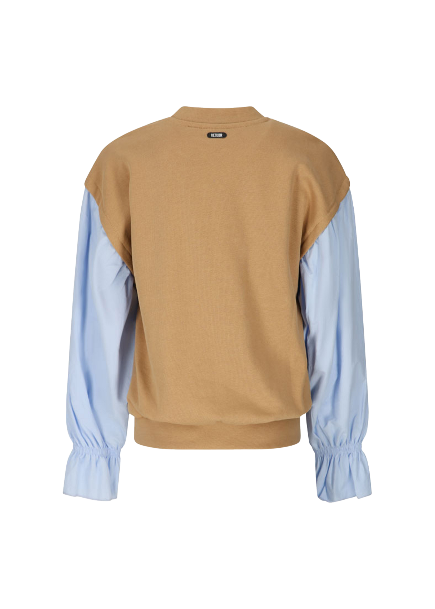 Retour Jeans Claire | Warm sand