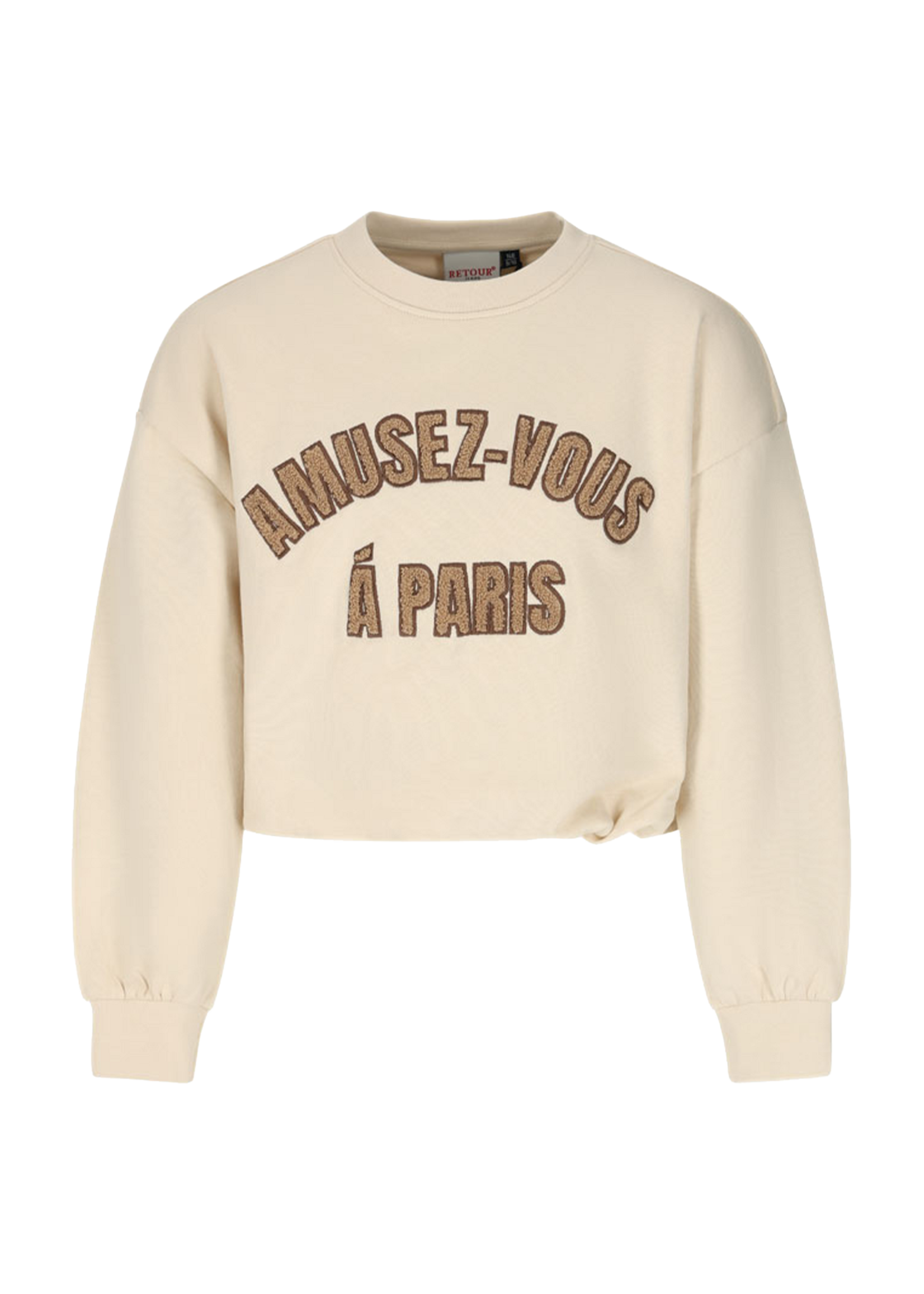 Retour Jeans Yanou | Light beige