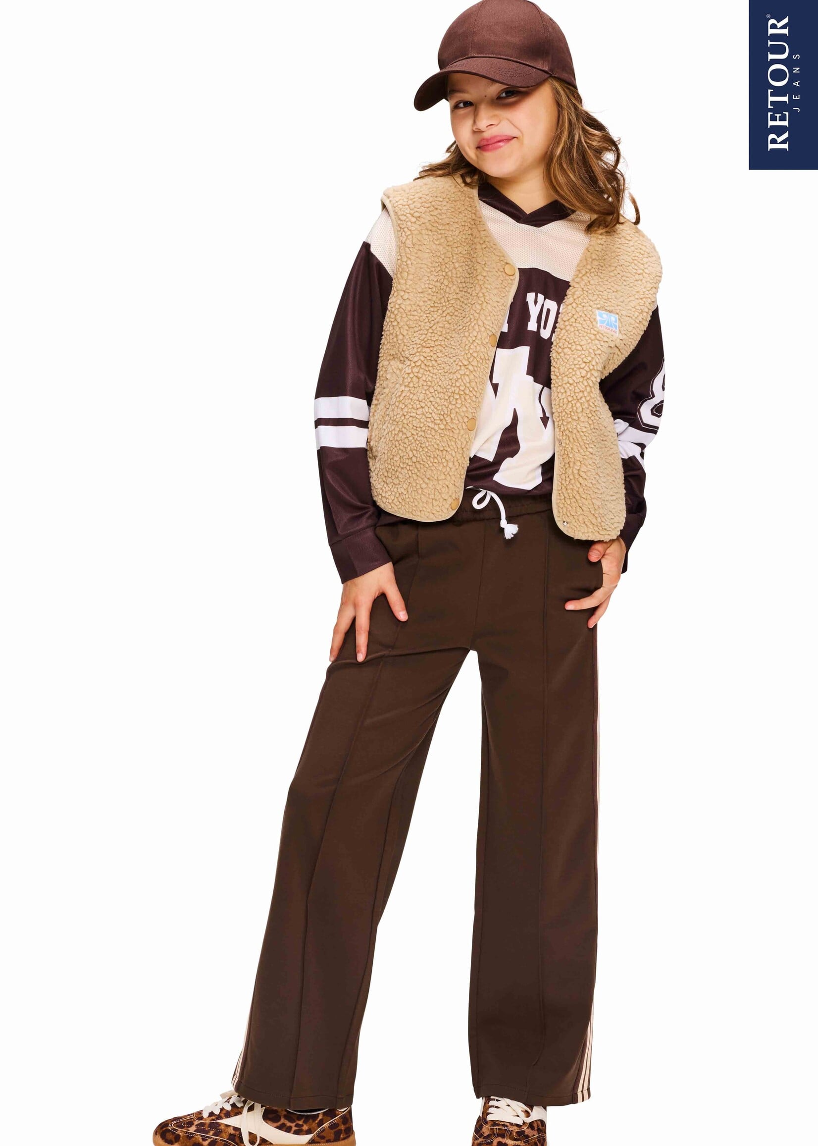 Retour Jeans Nancy | Light beige