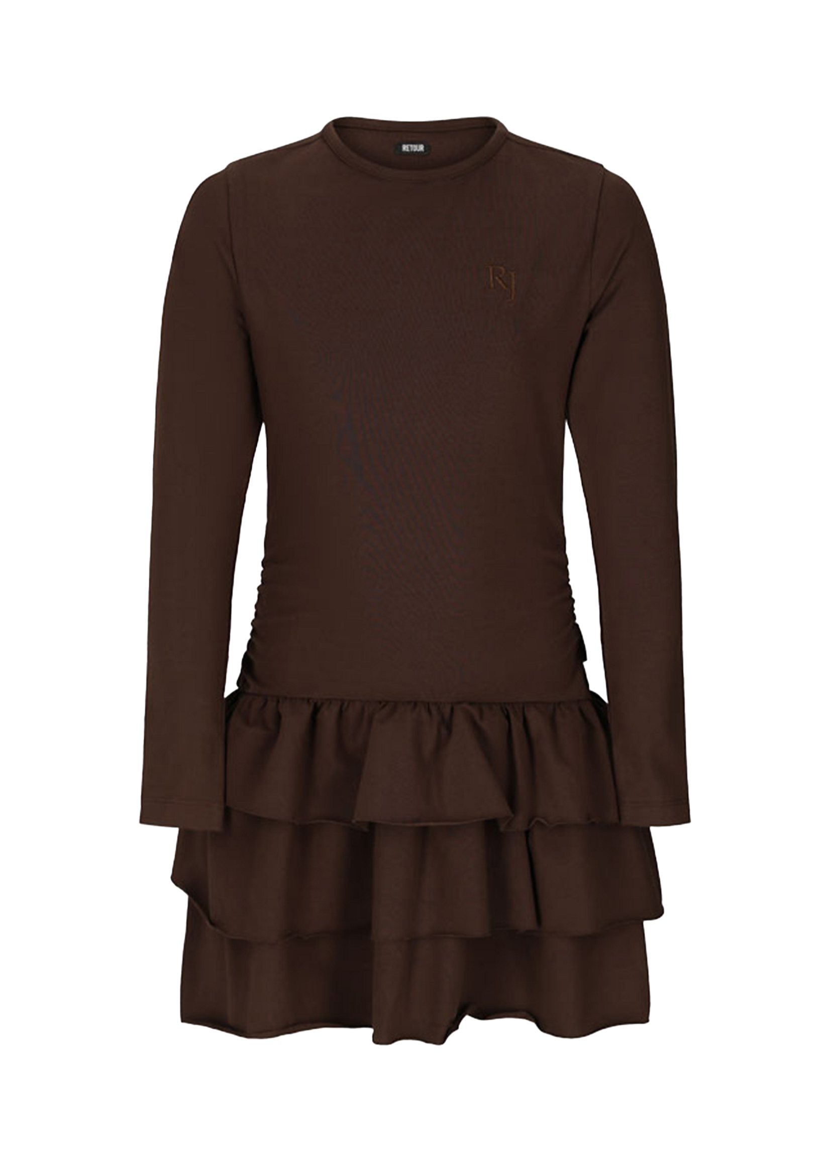 Retour Jeans Isa | Cafe au lait