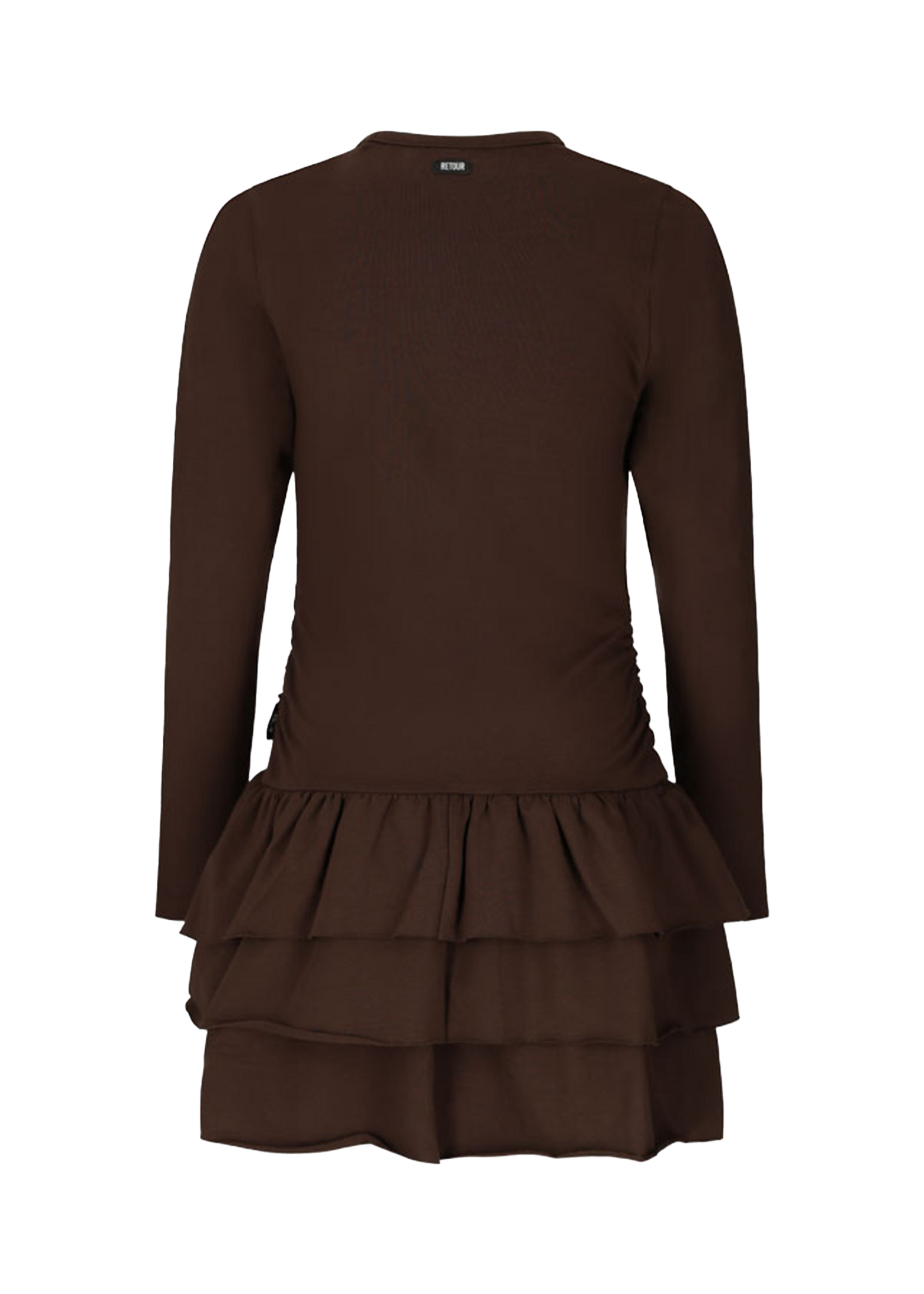 Retour Jeans Isa | Cafe au lait
