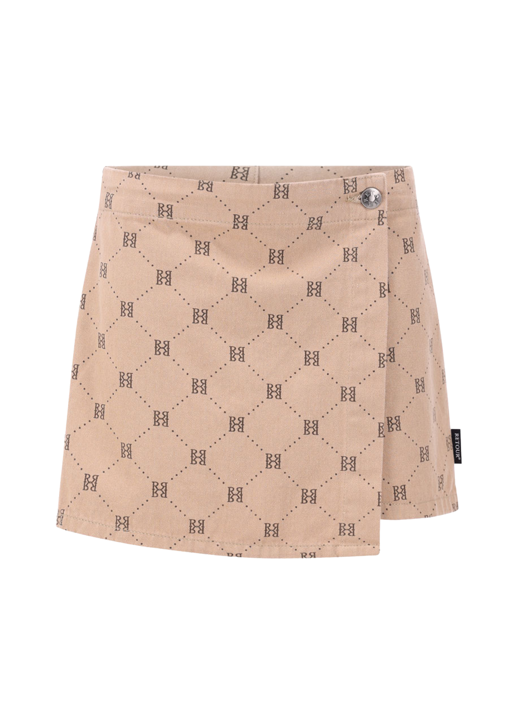 Retour Jeans Yara | Warm sand