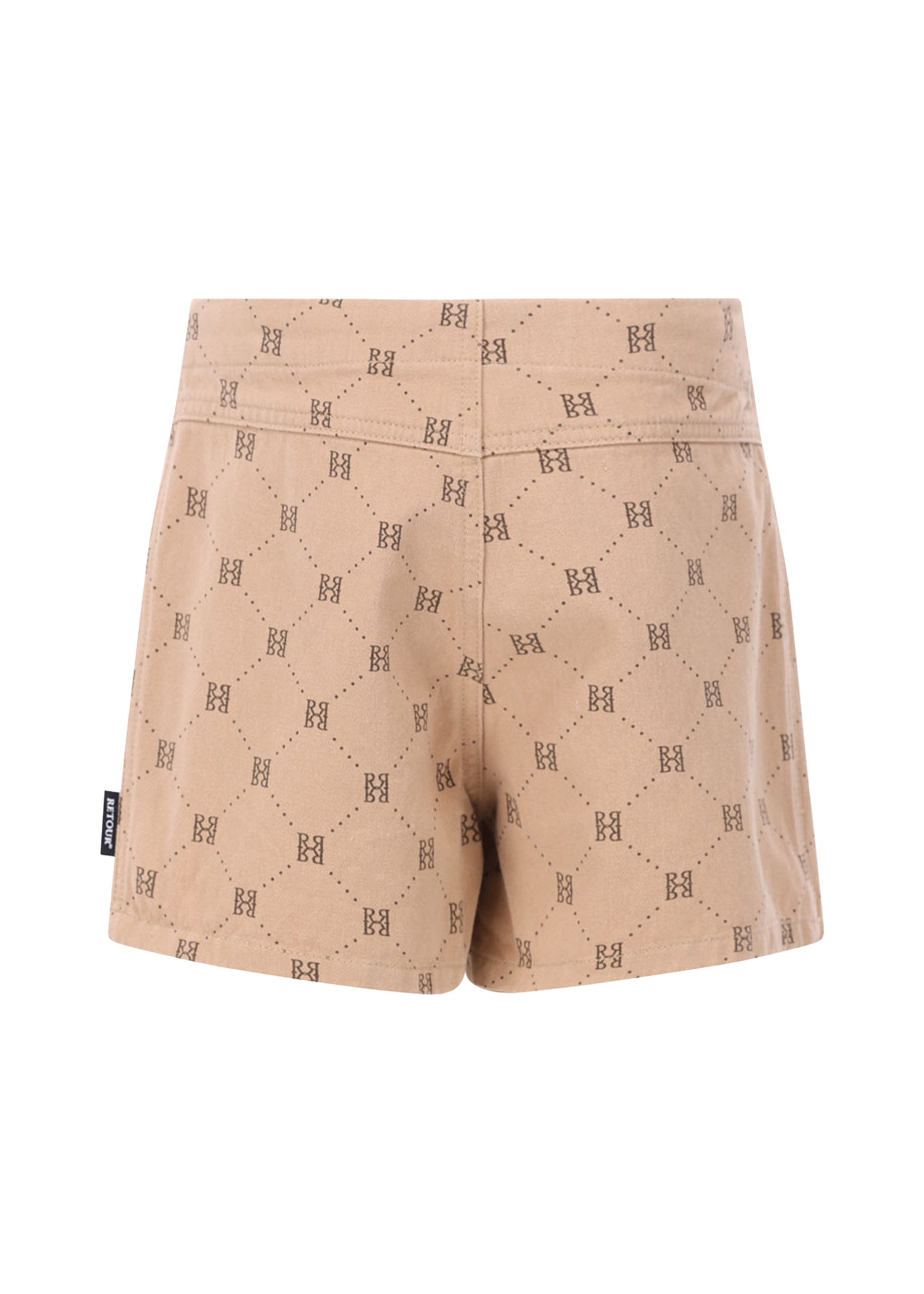 Retour Jeans Yara | Warm sand