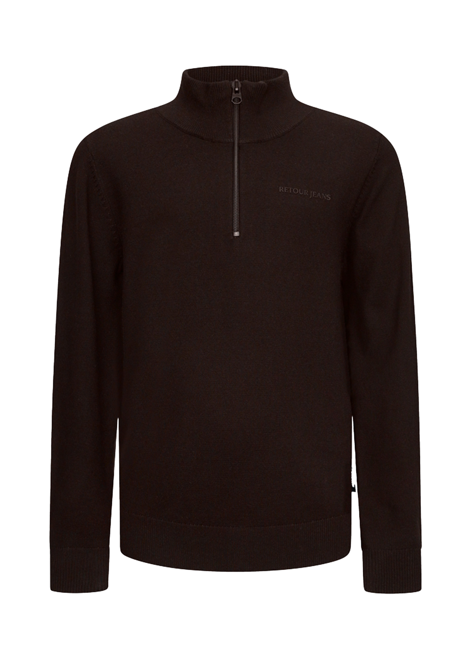 Retour Jeans Charles | Chocolat