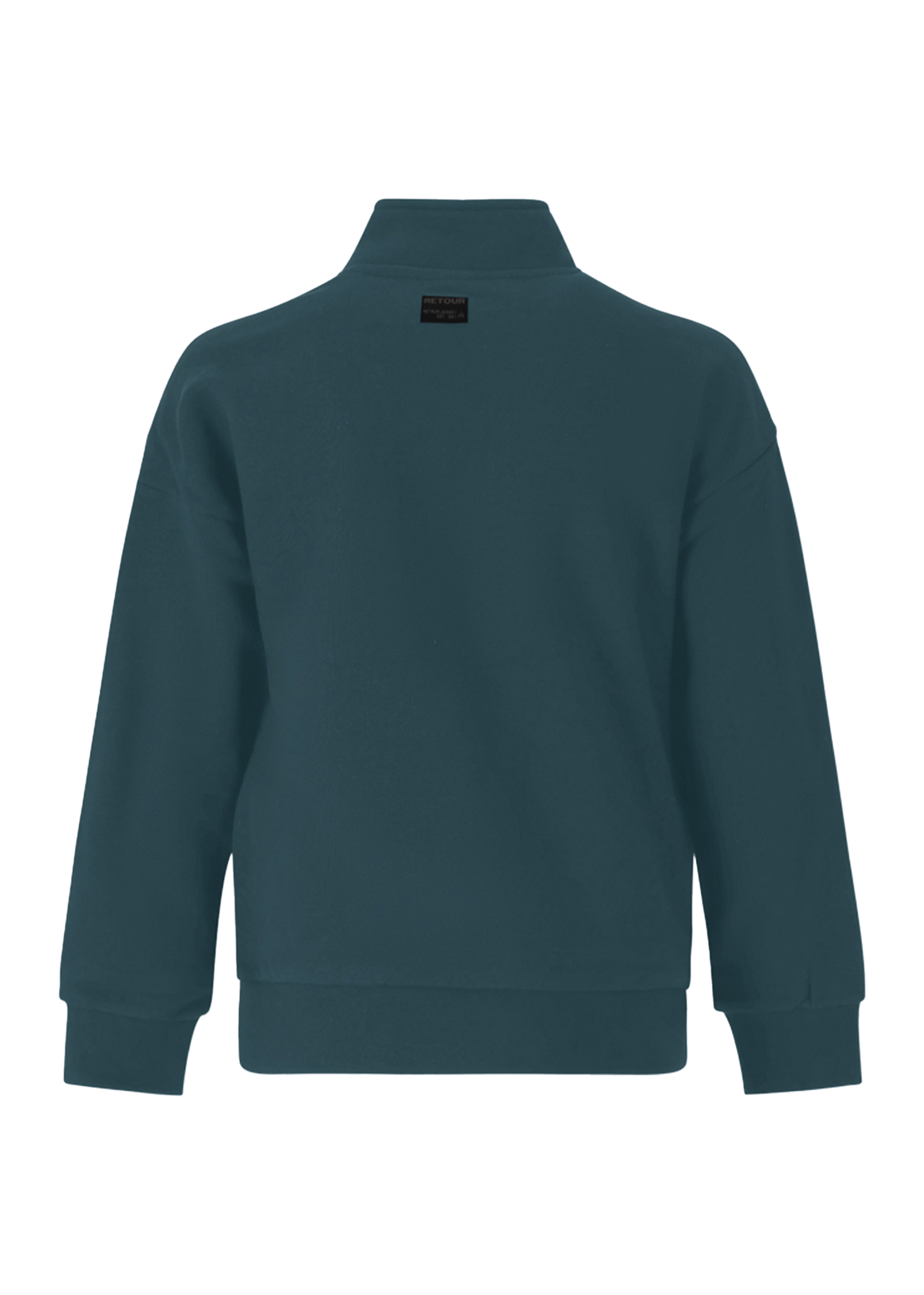 Retour Jeans Noud | Dark leaf