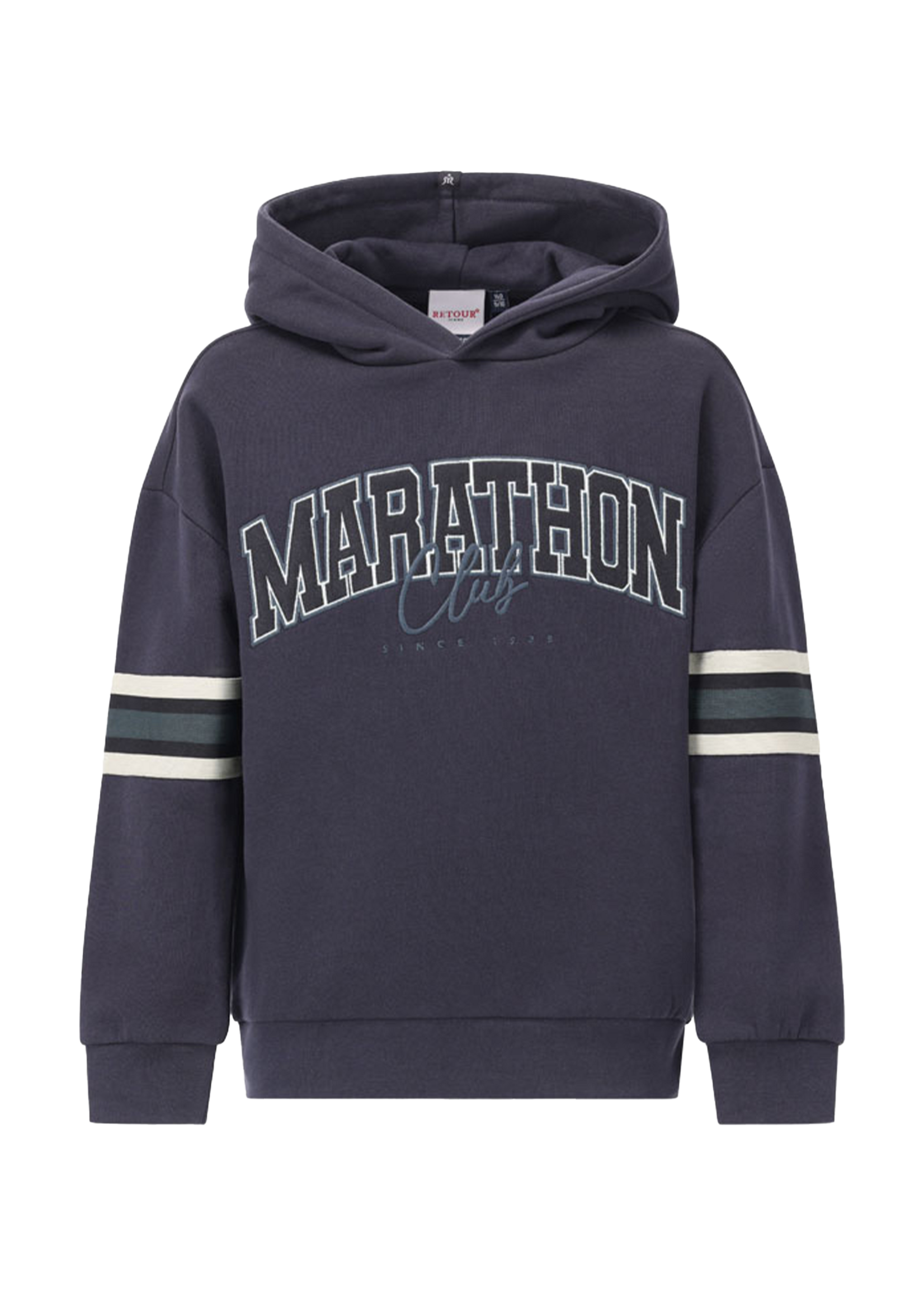 Retour Jeans Myron | Night grey
