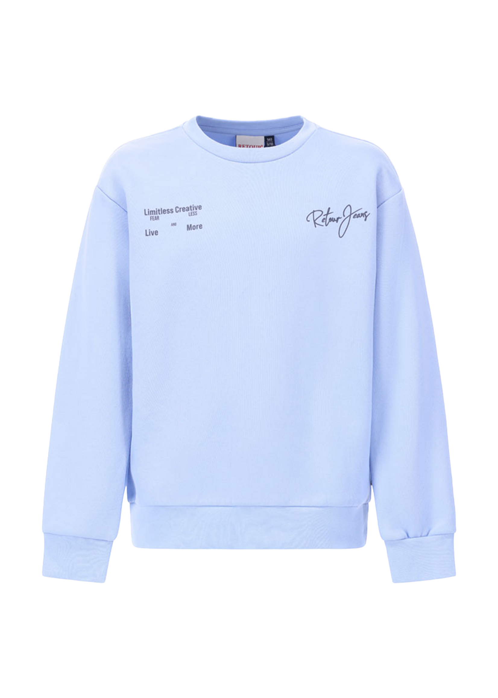 Retour Jeans Kelto | Light sea