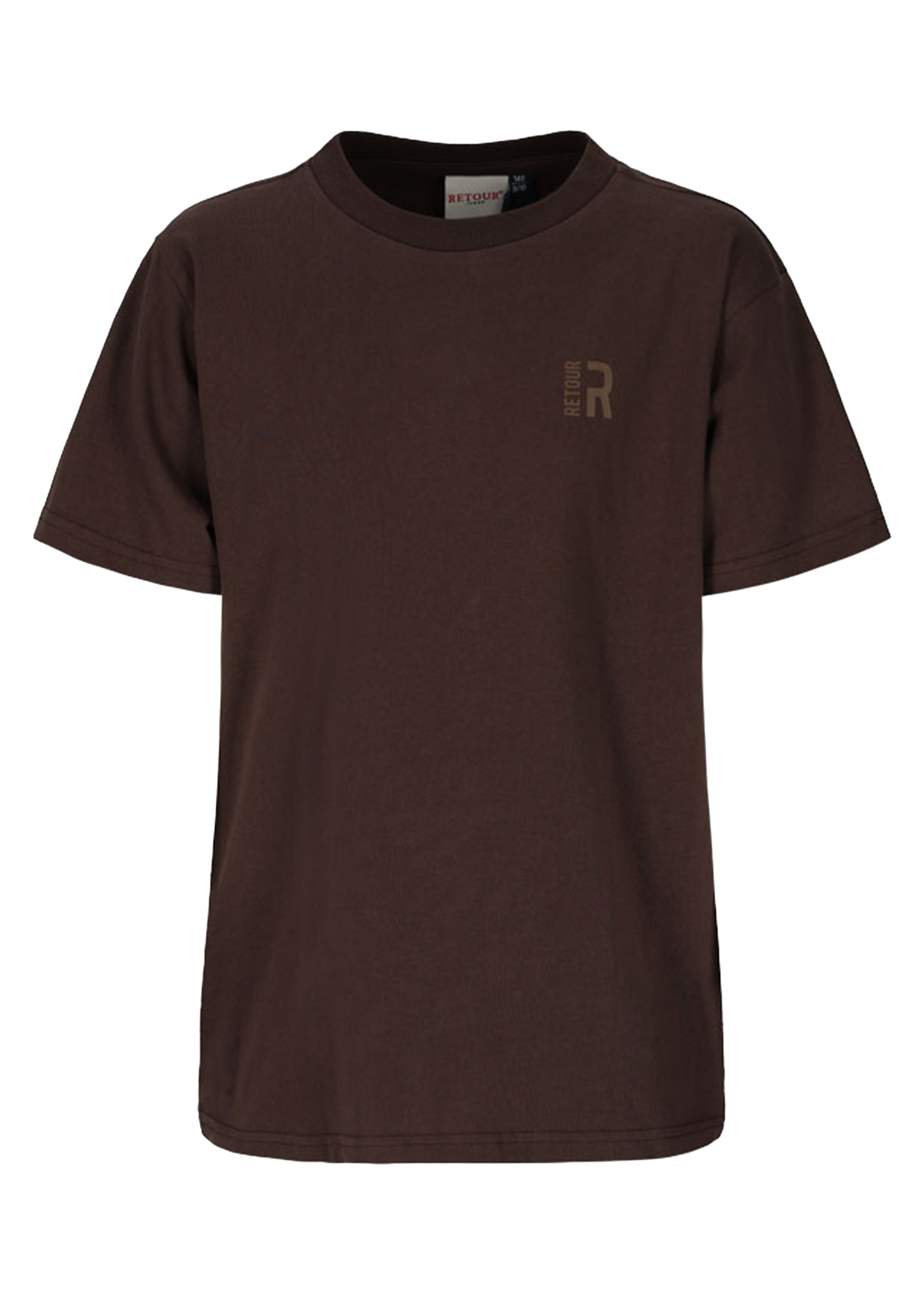 Retour Jeans Seth | Chocolat
