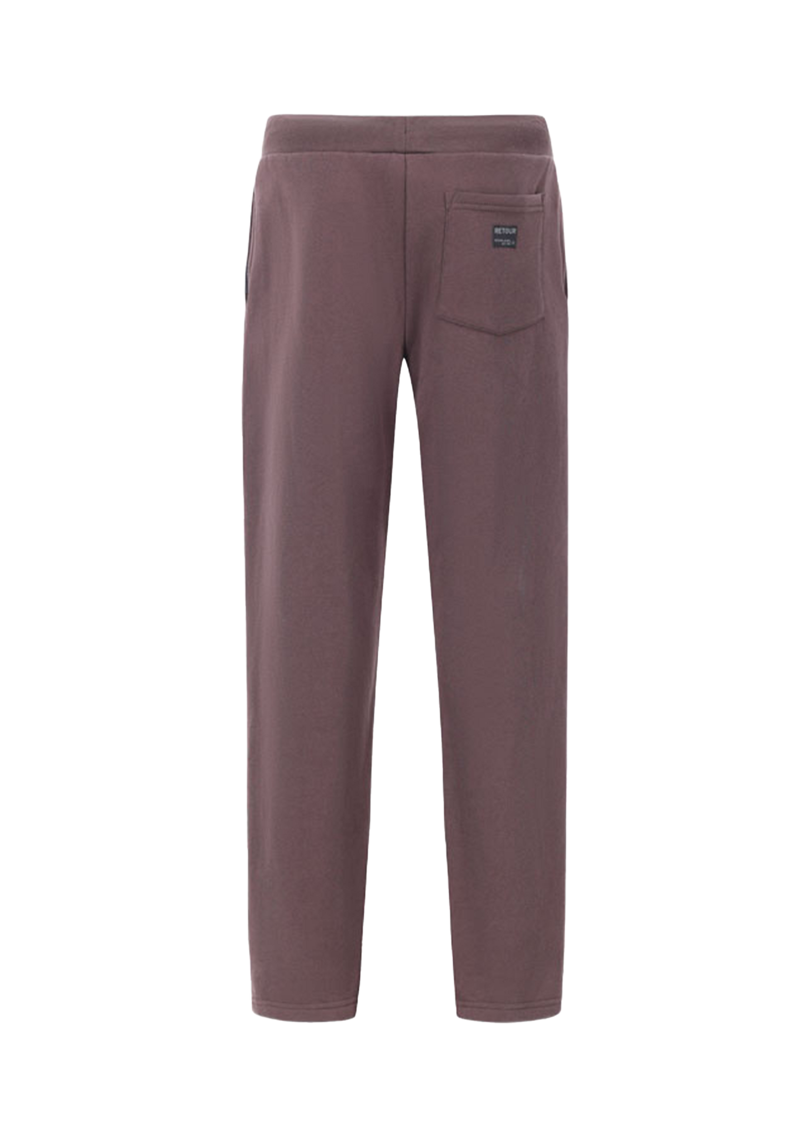 Retour Jeans Pascal | Chocolat