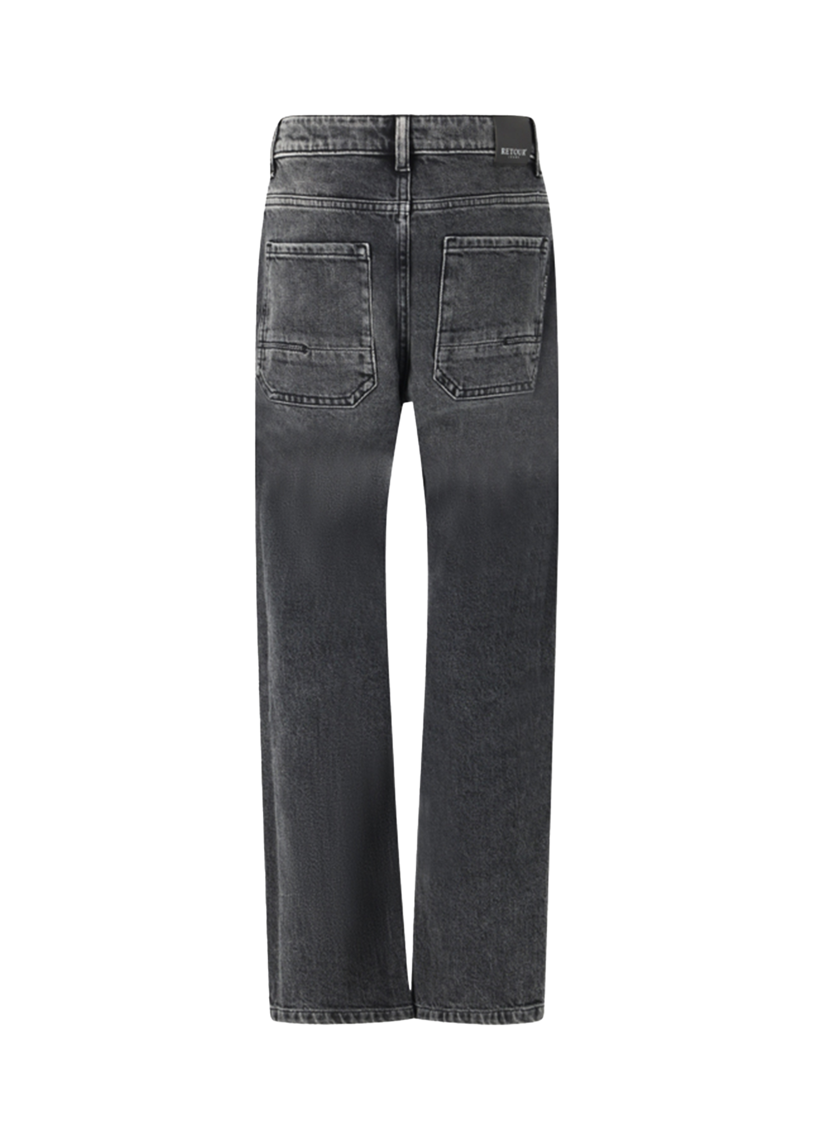 Retour Jeans Landon | Medium grey denim