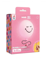 Mobility On Board Bubbly light smiley – Pink