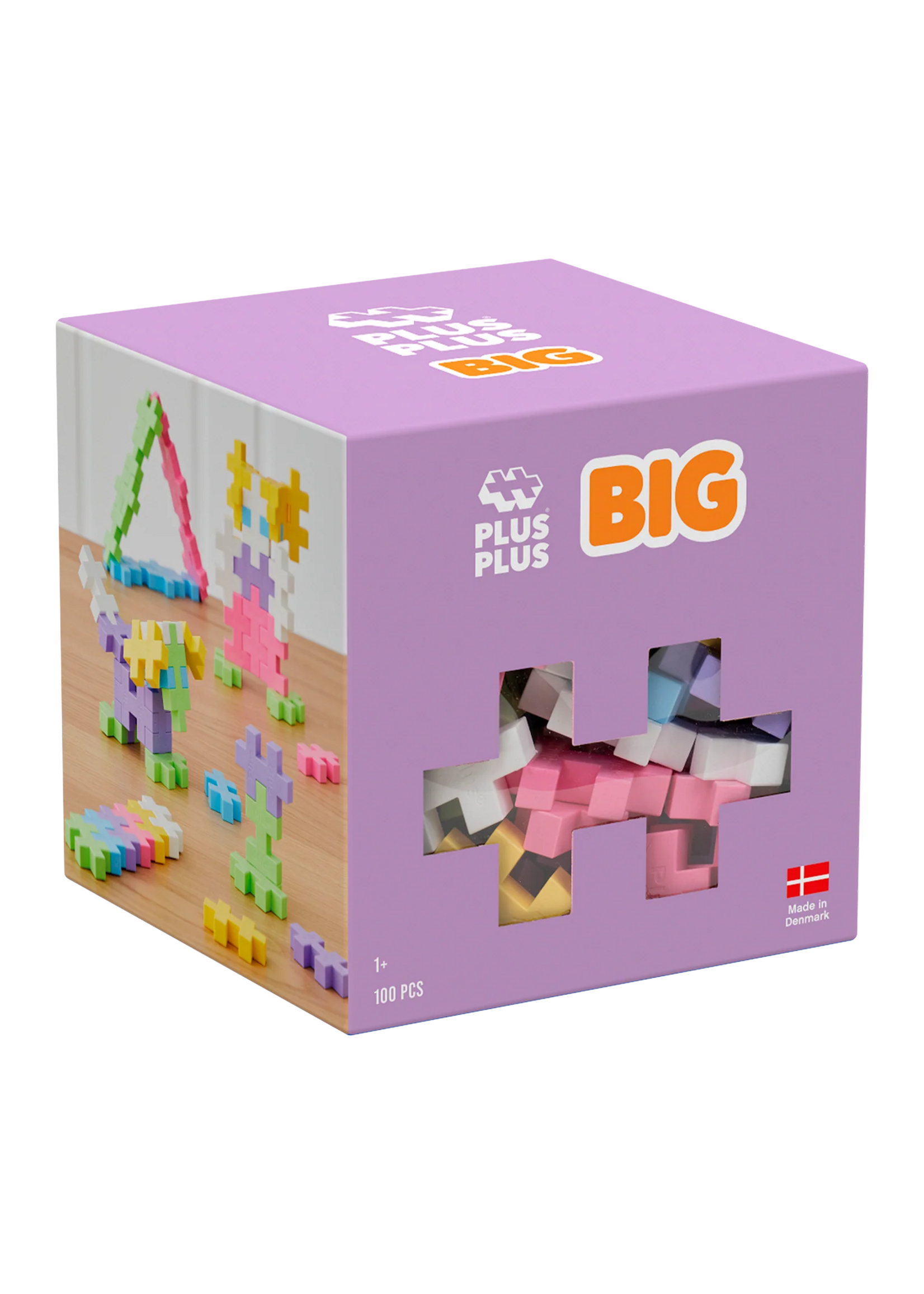 Plus-Plus BIG - Pastel