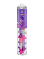 Plus-Plus BIG - Glitter Tube