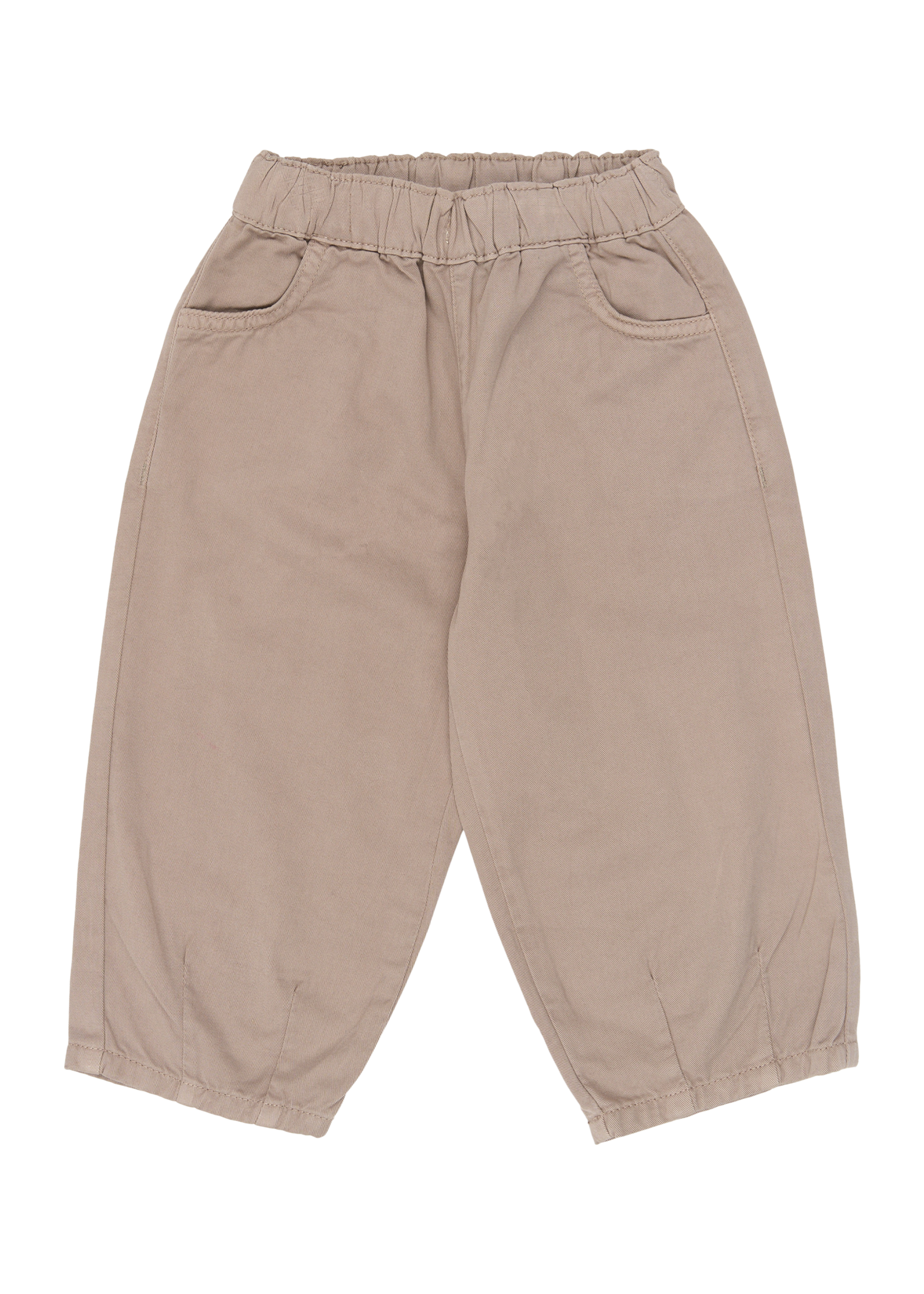 The New Siblings Volkan Baggy Fit Jeans | Taupe gray