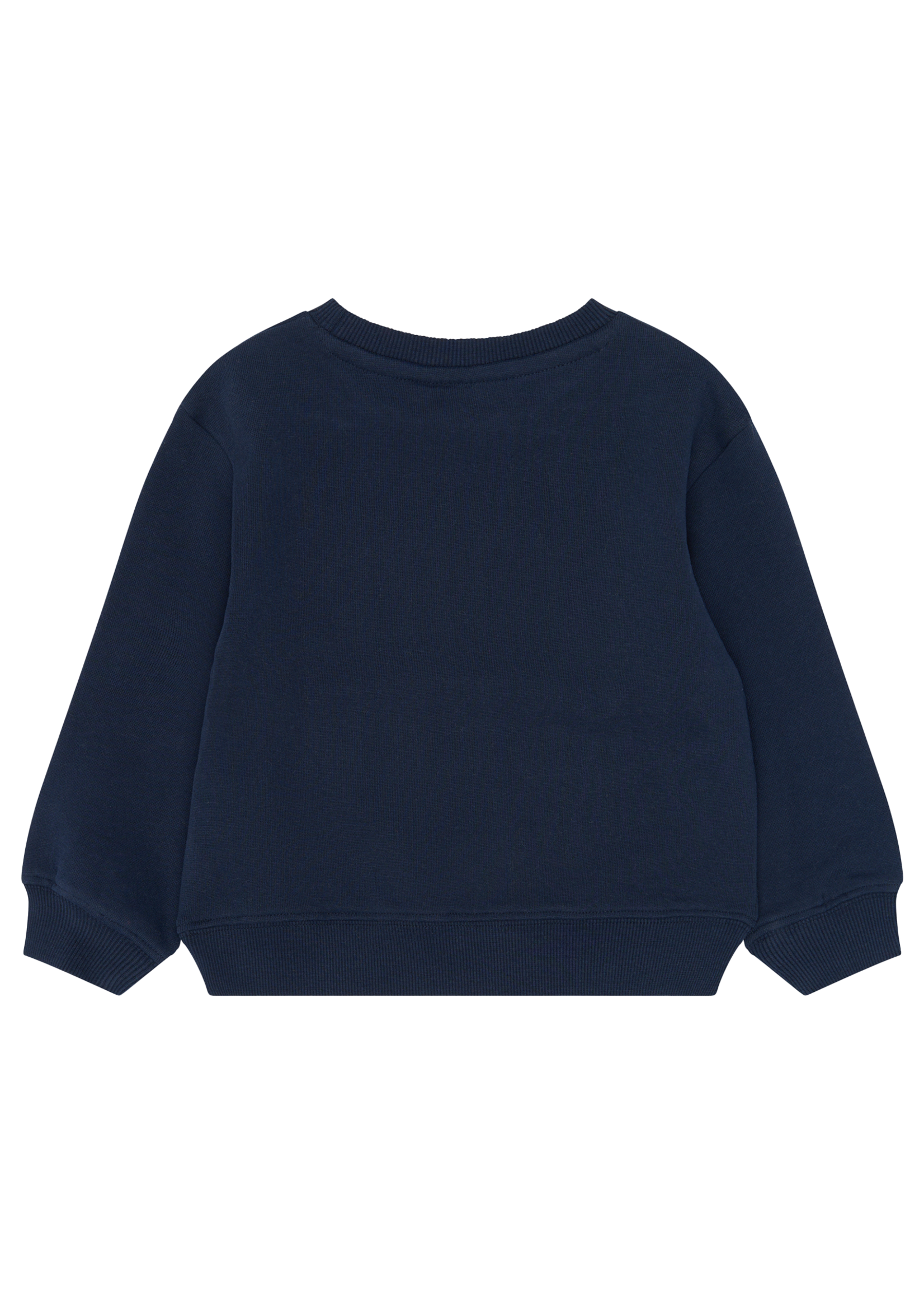 The New Siblings Ydan OS Sweatshirt | Navy blazer