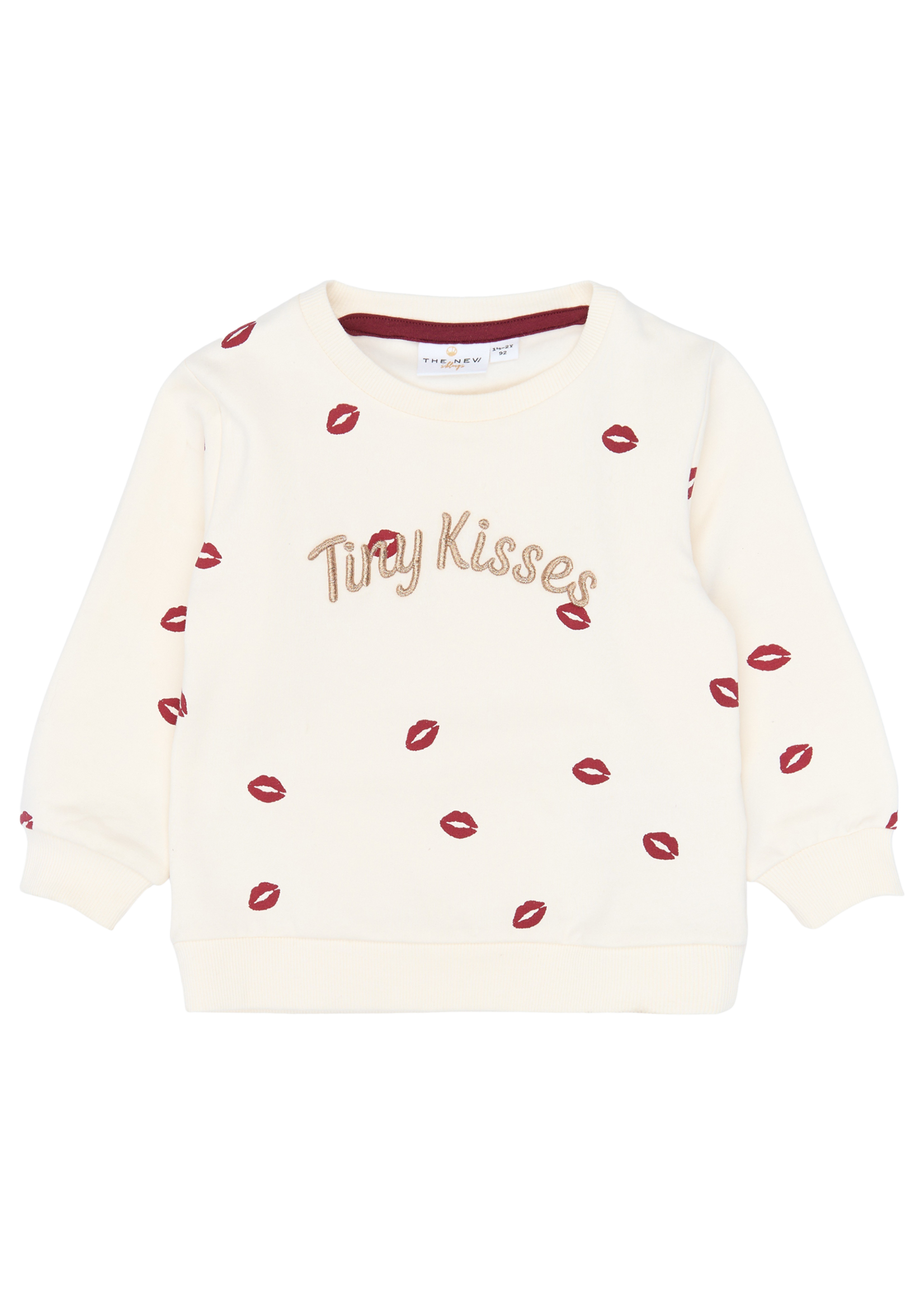 The New Siblings Ysolde Sweatshirt | Gardenia