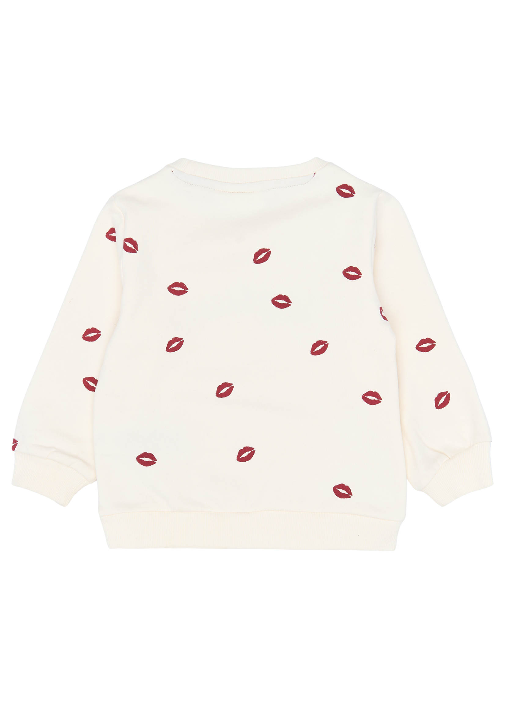 The New Siblings Ysolde Sweatshirt | Gardenia