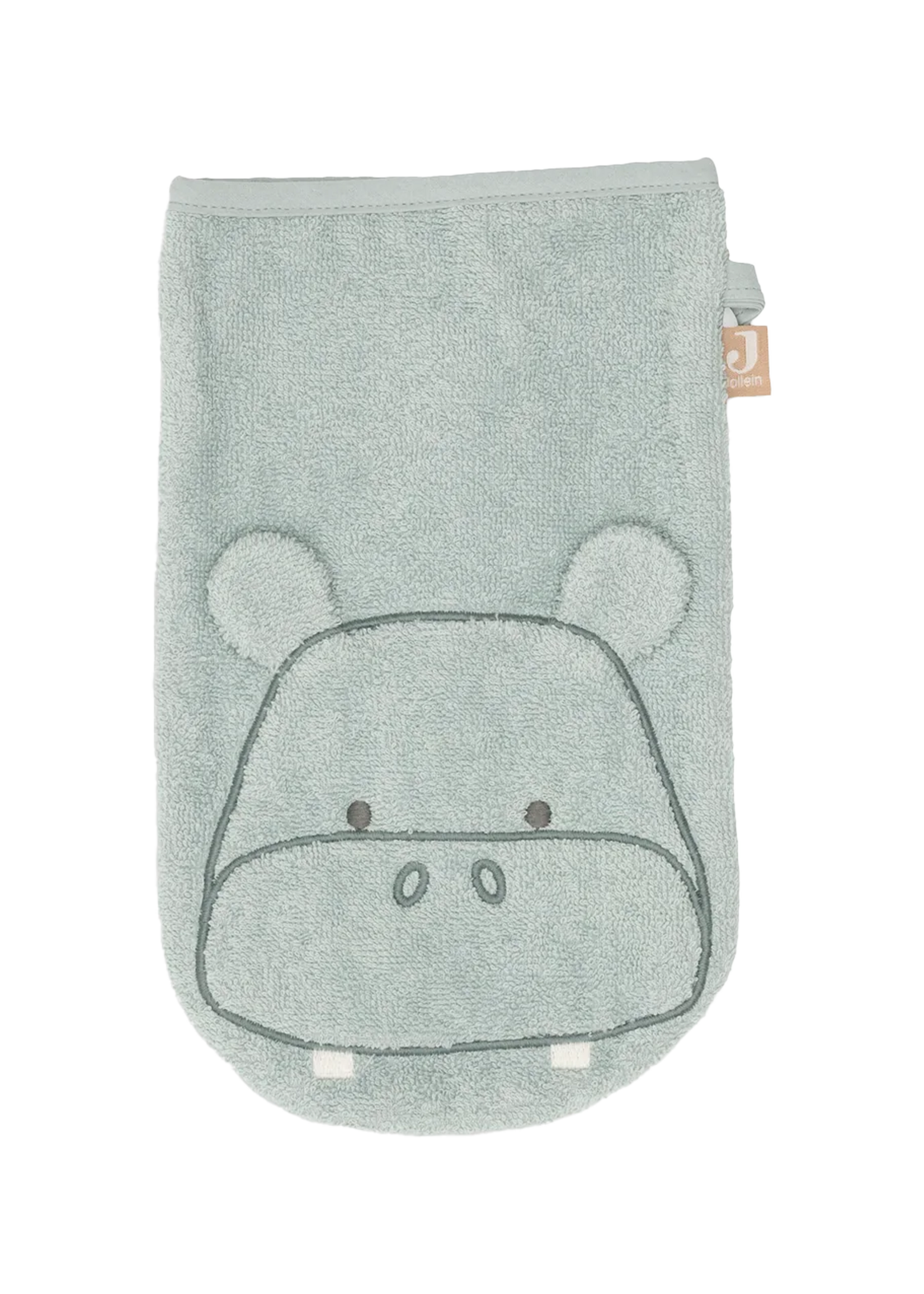 Jollein Washand Badstof Hippo Happy