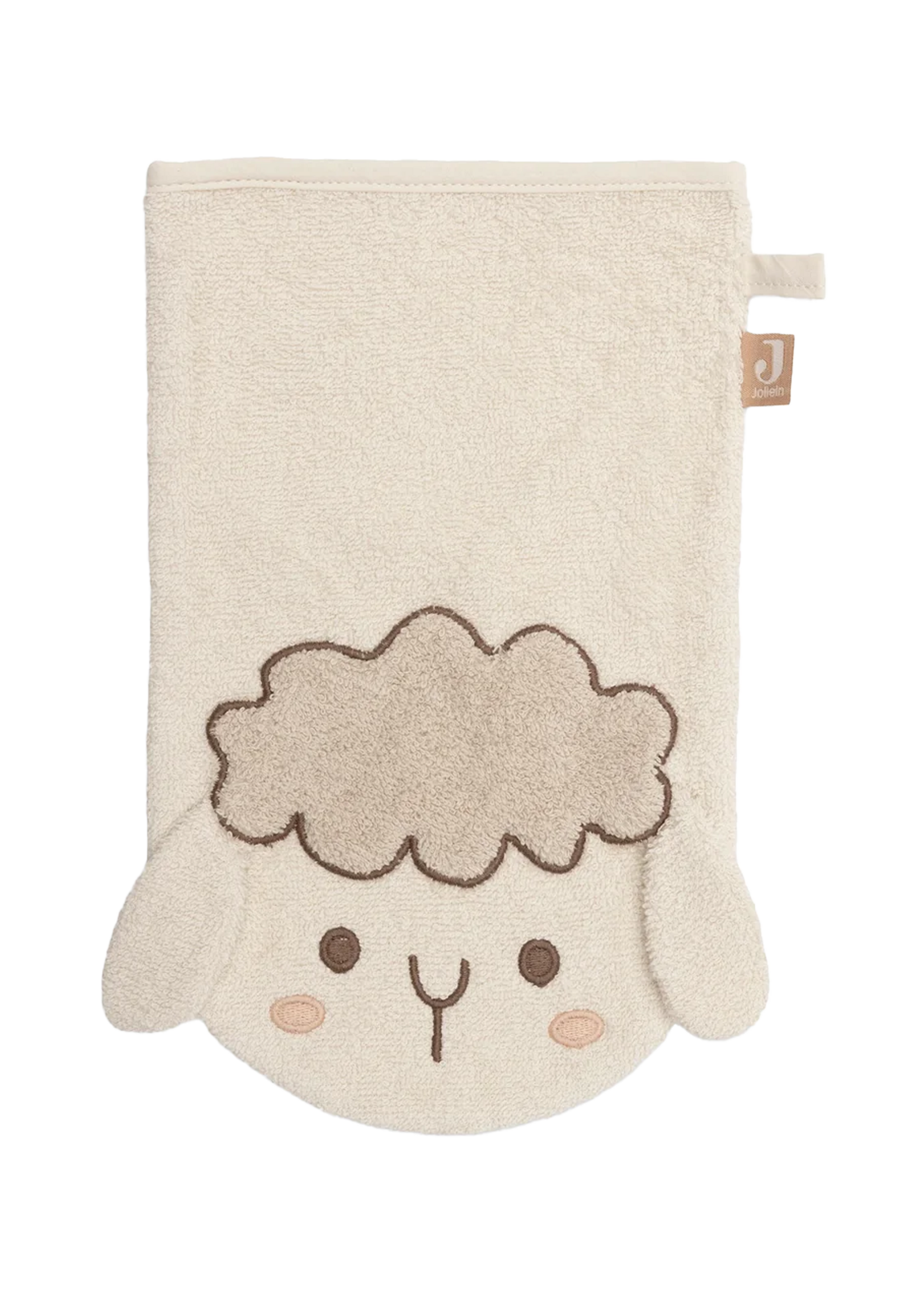 Jollein Washand Badstof Sheep Sonny