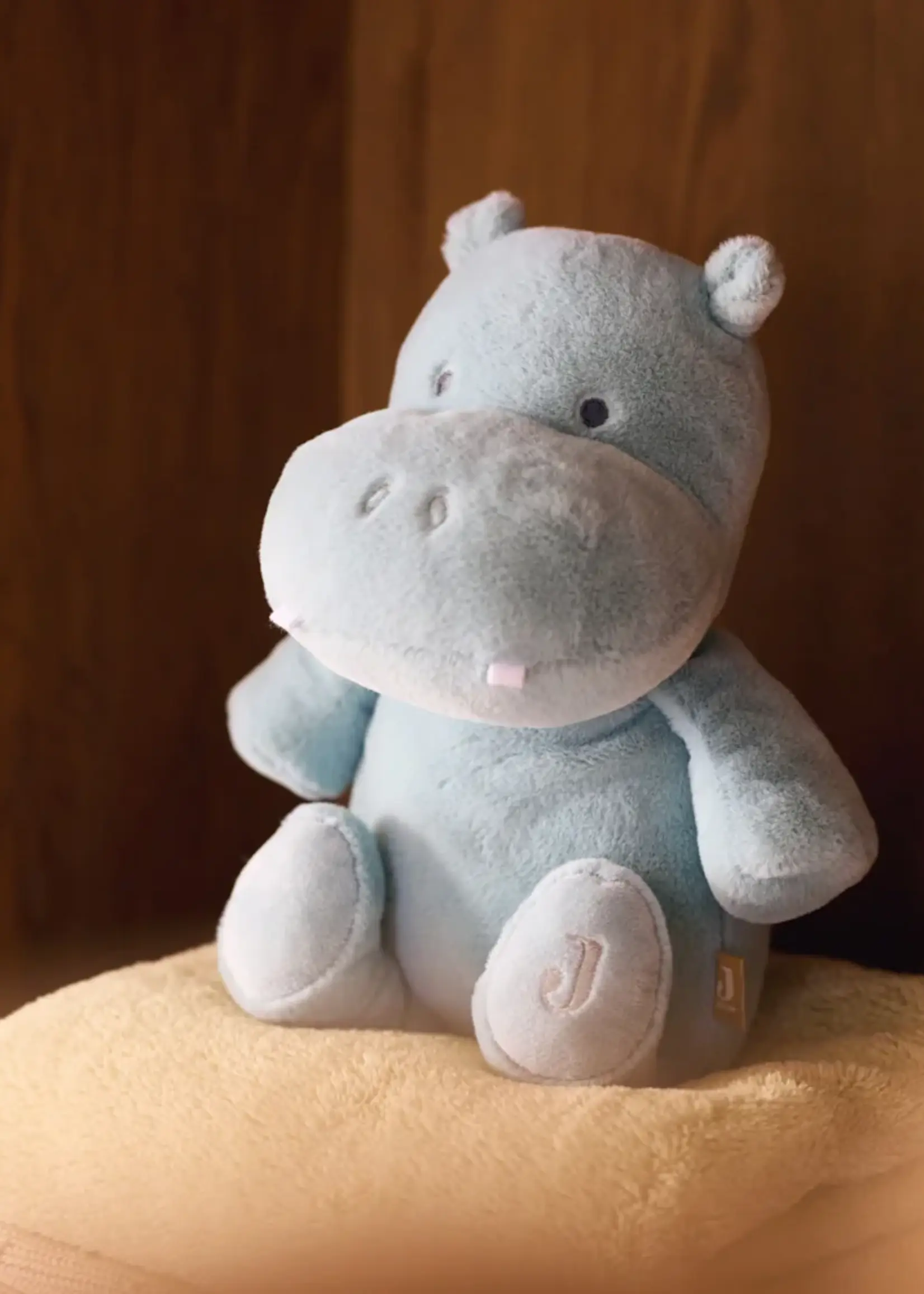 Jollein Knuffel - Hippo Happy