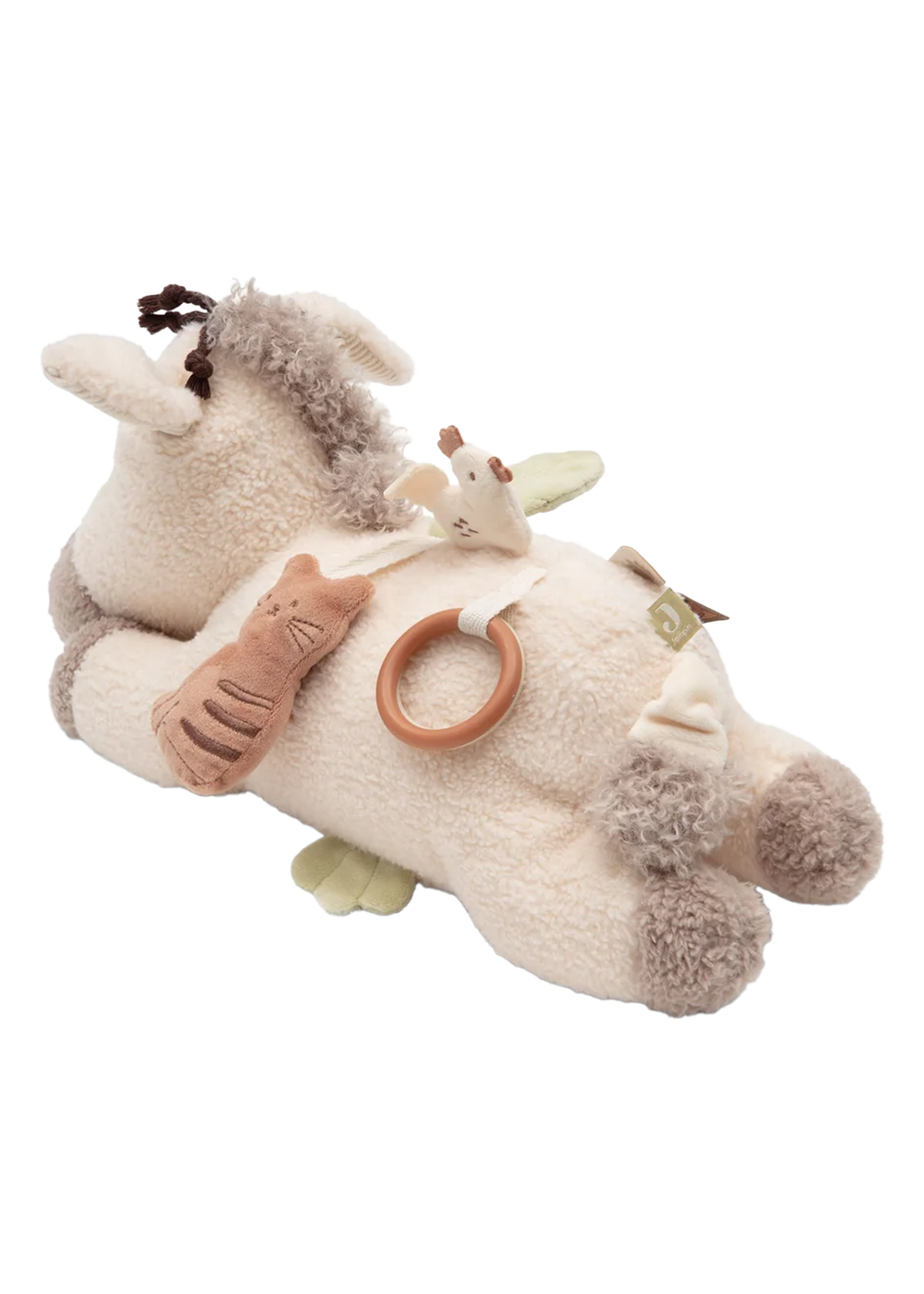 Jollein Activiteiten Knuffel - Donkey Dinky