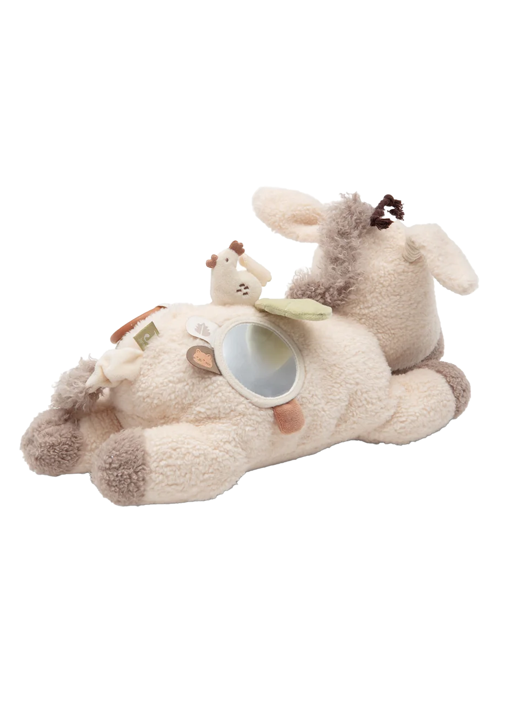 Jollein Activiteiten Knuffel - Donkey Dinky