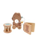 Jollein Houten Giftset - Bear Brave