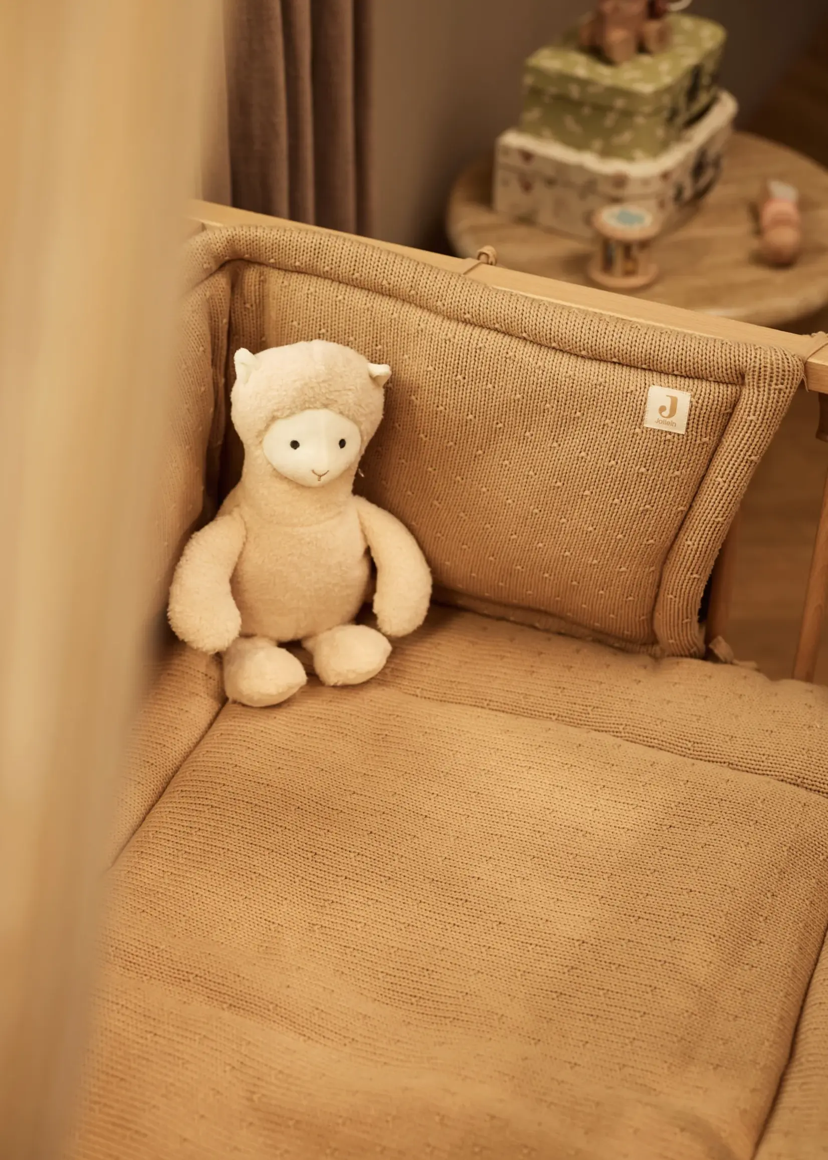 Jollein Knuffel - Alpaca Paco